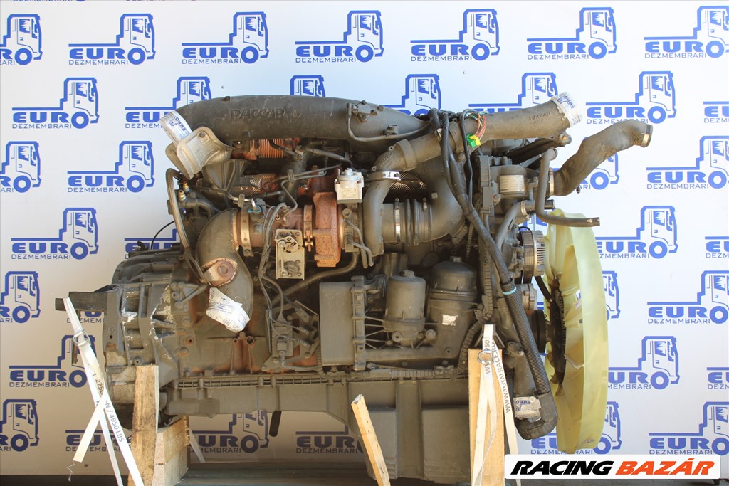 DAF XF106 MX-13 355 H2 2111655 motor teherautó-hoz 3. kép