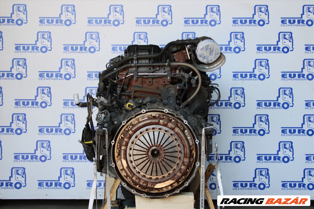 DAF XF106 MX-13 355 H2 2111655 motor teherautó-hoz 4. kép