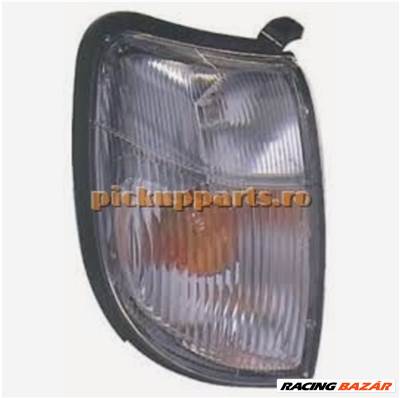 Nissan Navara (D22) bal első index , jobb első index