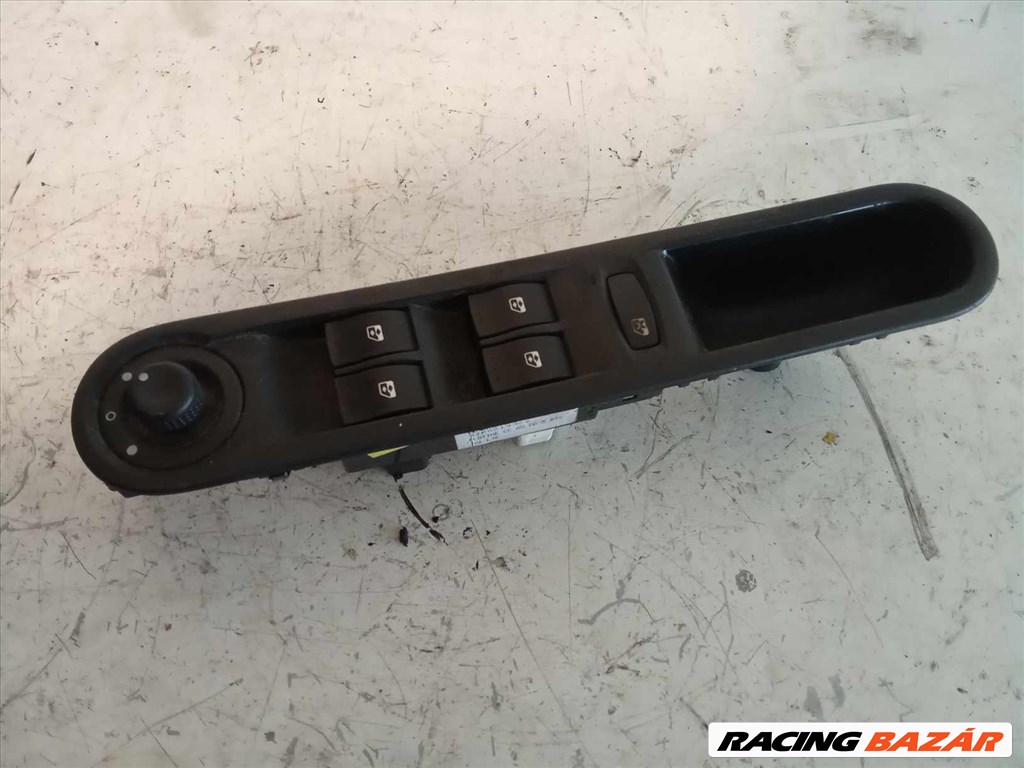Renault Espace IV több db bal első ablakemelő kapcsoló  2. kép