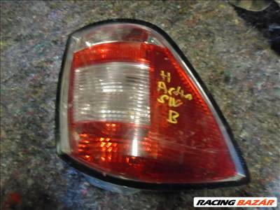Opel Astra H kombi bal hátsó lámpa 