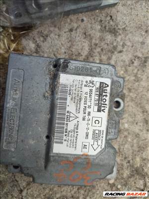 9654491280 606877500 Peugeot 307 CC légzsák vezérlő 