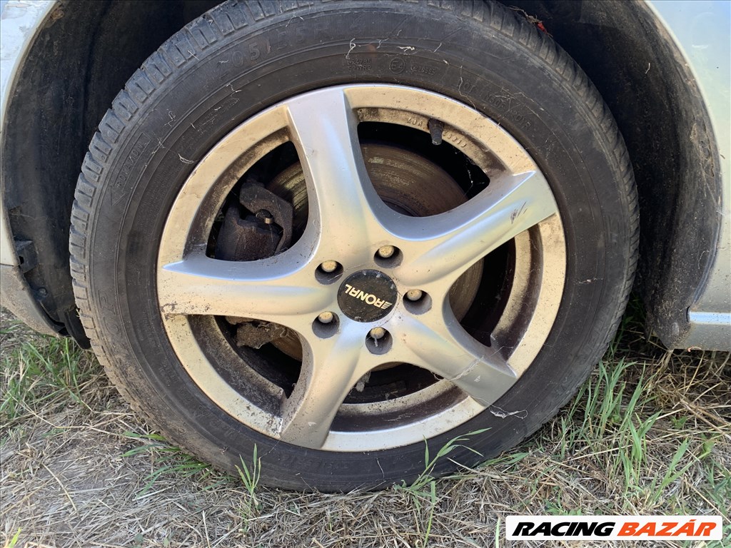  Ford 5x108 lyukosztású  16" használt RONAL alufelni 3. kép