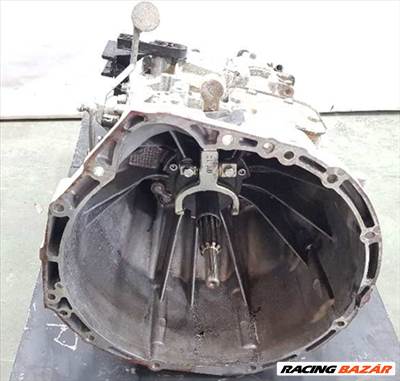 Renault Master III 2.3dci váltó ZFA H473204 H motoros 6 seb. mechan. 8200990356