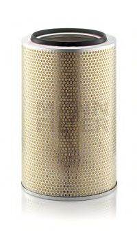 MANN-FILTER C 30 850/7 - légszűrő FIAT IRISBUS IVECO MAN MERCEDES-BENZ SETRA