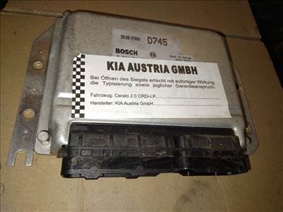 KIA CERATO LD Motorvezérlő (13903) 39109-27060