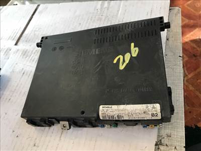 PEUGEOT 206 Ferdehátú 2A/C Komfort Elektronika (14718) 9626460880