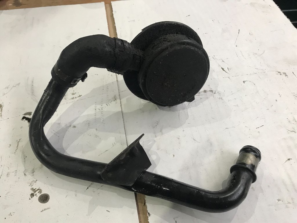 VW PHAETON 3D_ Vízcső (16091) 1. kép