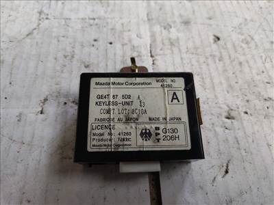 MAZDA 626 V Station Wagon GW Központizár Elektronika (32639) GE4T675D2