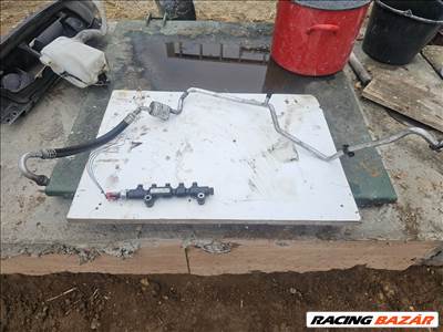 Citroën C3 I Klima cső klimacső 1.4