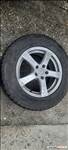 Ford Kuga 5x108 16"  Dezent alufelni, rajta 235/60  Bridgestone téli gumi