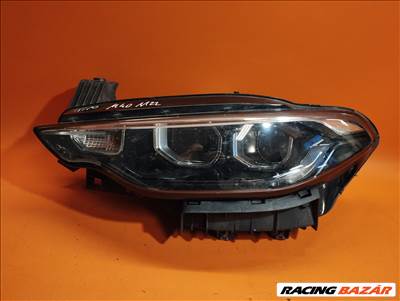 Fiat Tipo bal led halogén lámpa 521451660E 2F (M.40.1122)