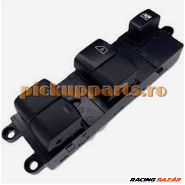 Nissan Navara (D40) bal első ajtó ablakemelő kapcsoló  1. kép