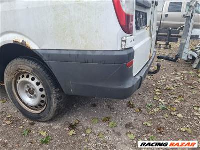 Mercedes Vito 639 bal hátsó lökhárító sarok