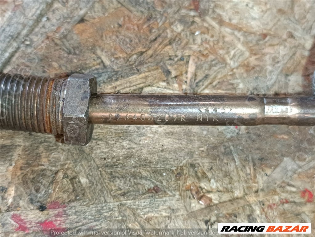 Renault 1.5 DCI Kipufogó hőmérséklet szenzor 226408209R 2. kép