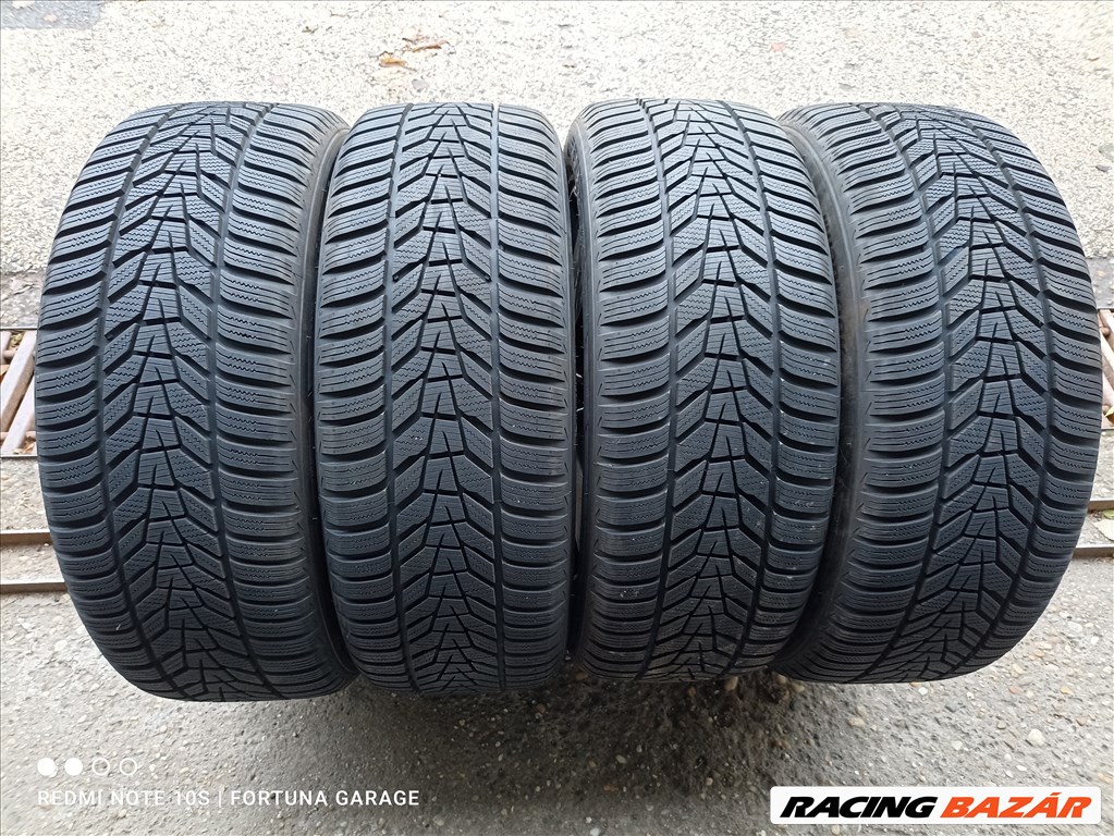  235/50 R19" Hankook újszerű téli garnitúra 1. kép