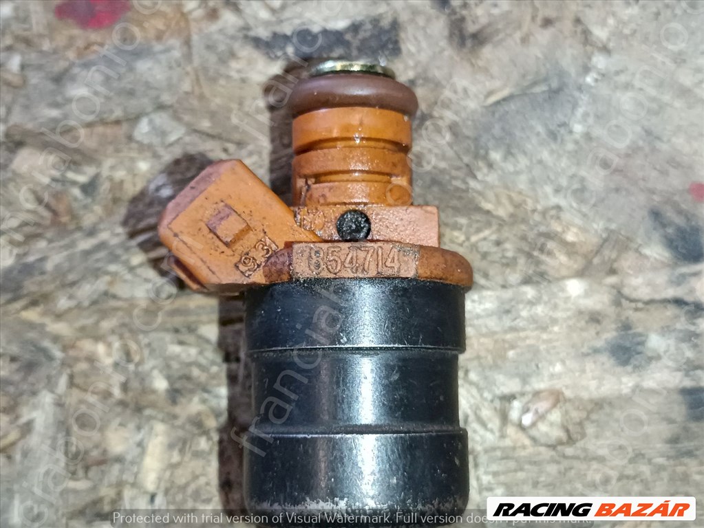 Renault 3.0 24v Siemens Deka Befecskendező  854714 2. kép
