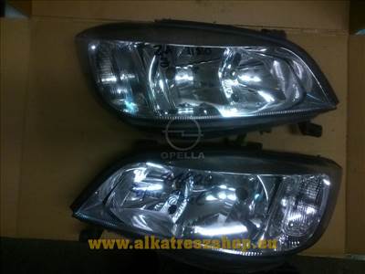 OPEL Zafira A fényszóró, jobb
