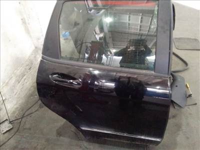 MERCEDES-BENZ A-CLASS W169 Hátsó Ablaktekerő Kar (04937)