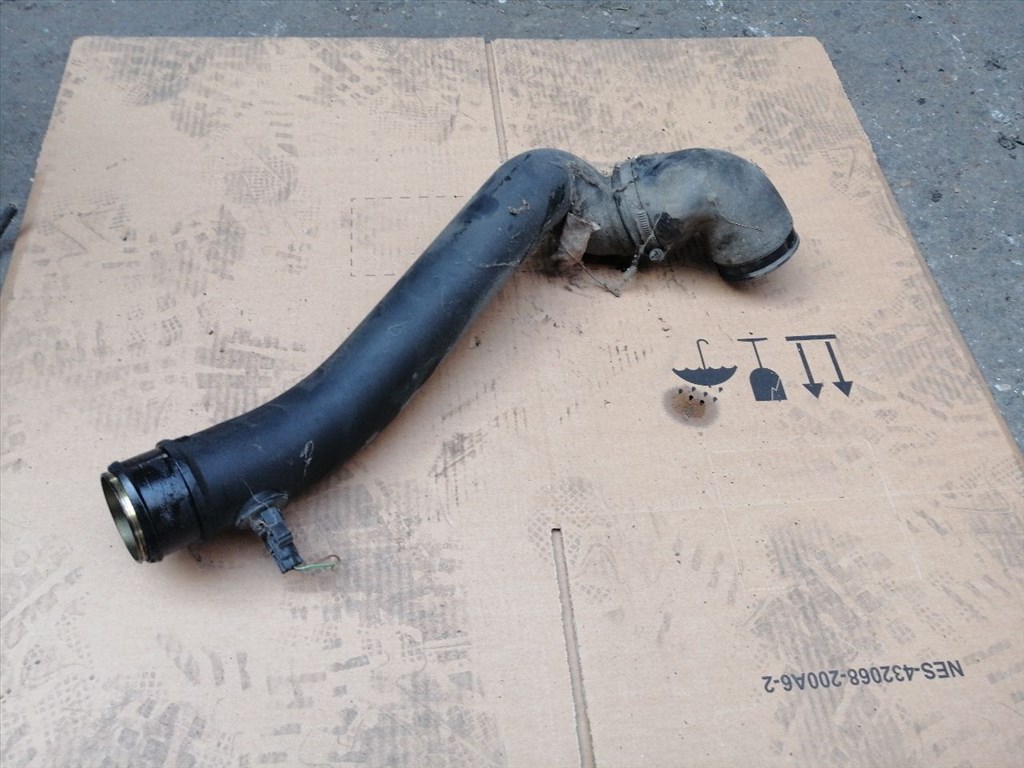 MERCEDES-BENZ C-CLASS W202 Turbócső (10527) 1. kép