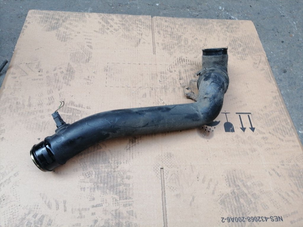 MERCEDES-BENZ C-CLASS W202 Turbócső (10527) 2. kép