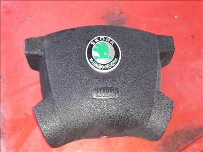 SKODA FABIA I Lépcsőshátú 6Y3 Kormánylégzsák (13192) 122421200