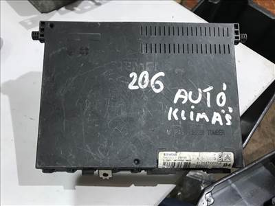PEUGEOT 206 Ferdehátú 2A/C Komfort Elektronika (19419) 9627137080