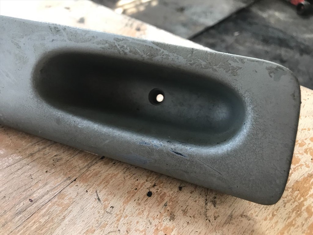 RENAULT ESPACE III JE0_ Jobb első Ablakemelő Kapcsoló (27820) 7700876395 5. kép