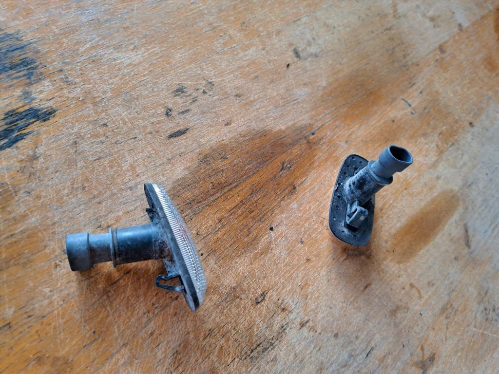 OPEL ZAFIRA A F75_ Sárvédő Irányjelző (Pozíciófüggetlen) (34076) 4. kép