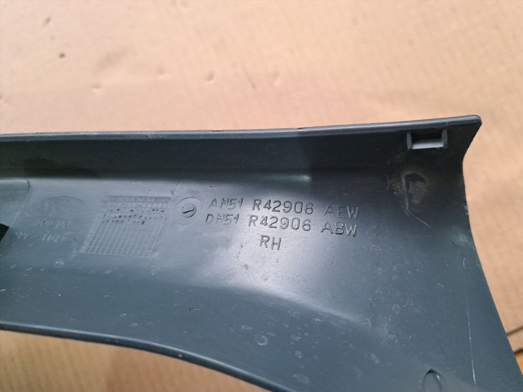 FORD C-MAX II  Csomagtérajtó Burkolat Felső (35093) AM51R42906AEW 3. kép