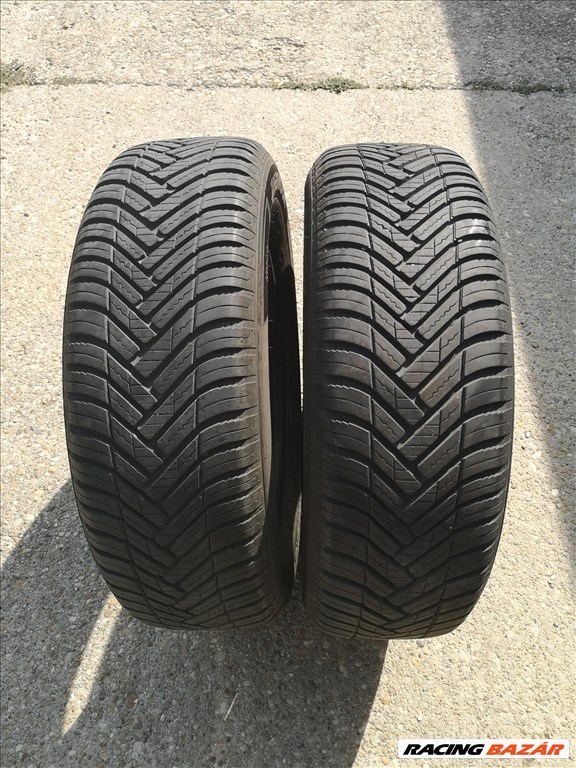  175/6514" 2-4db újszerű Hankook négyévszakos gumi gumi 1. kép