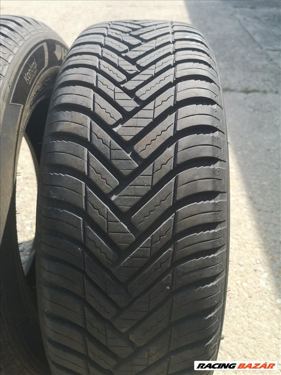  175/6514" 2-4db újszerű Hankook négyévszakos gumi gumi 2. kép
