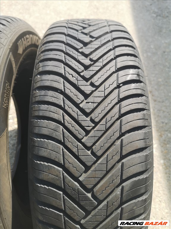  175/6514" 2-4db újszerű Hankook négyévszakos gumi gumi 4. kép