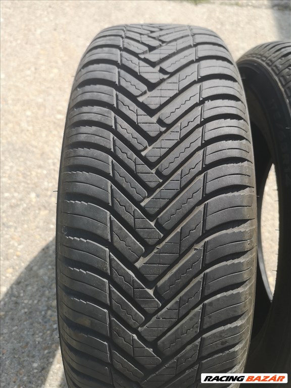  175/6514" 2-4db újszerű Hankook négyévszakos gumi gumi 5. kép