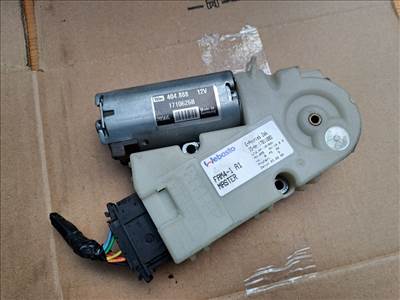 RENAULT ESPACE IV JK0/1_ Tetőablak Motor (38661) VALEO/404888, WEBASTO/17011080