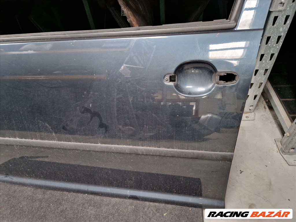 Volkswagen Golf IV bal első ajtó LC7V 2. kép