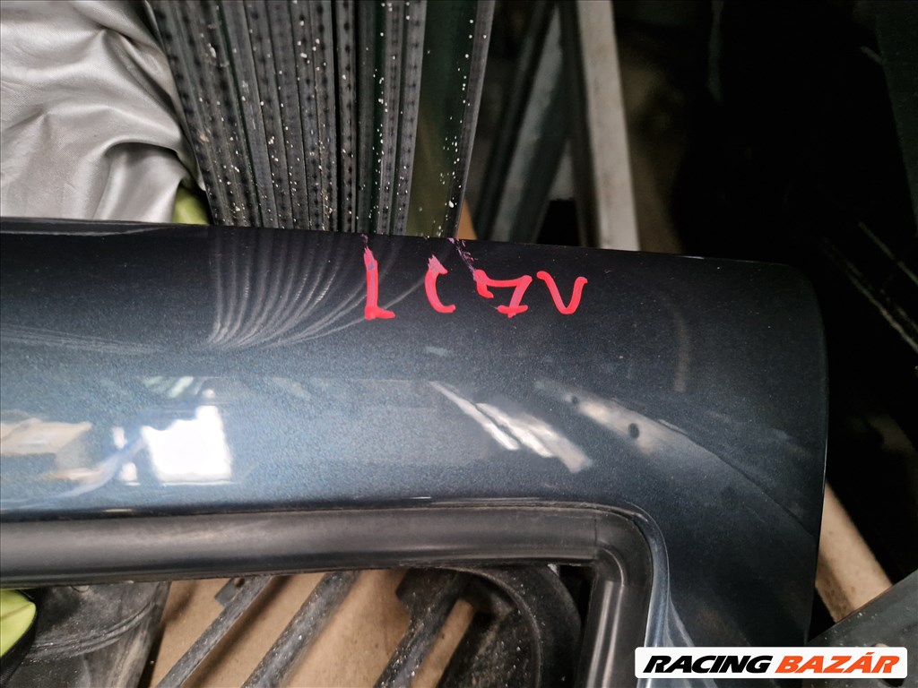 Volkswagen Golf IV bal első ajtó LC7V 5. kép