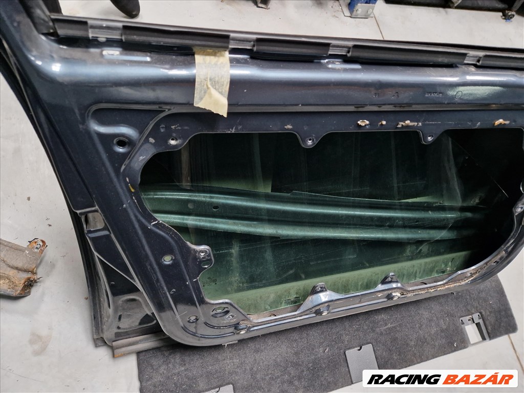 Volkswagen Golf IV bal első ajtó LC7V 7. kép