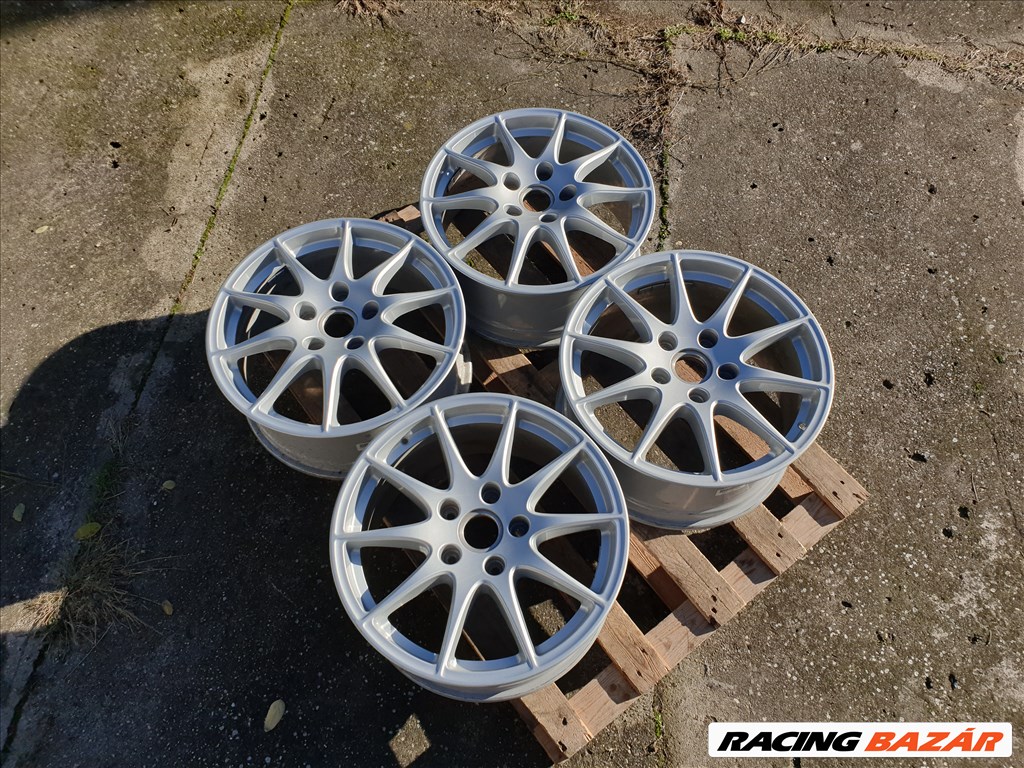 18" 5x130 Porsche Panamera S (2 széles) 1. kép