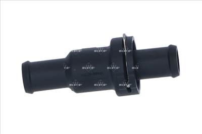 NRF 725166 - termosztát, hűtőfolyadék AUDI SEAT SKODA VW