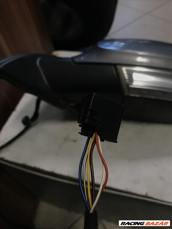 Volkswagen Passat B6 bal visszapillantó 3. kép