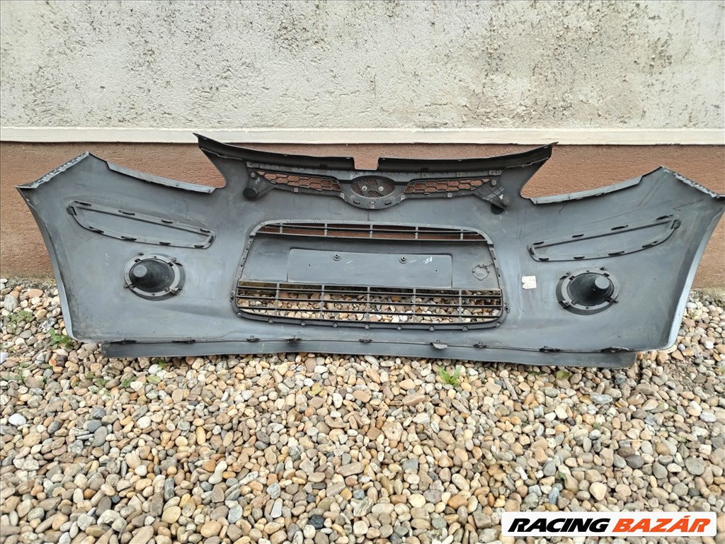 Hyundai I10 Pa első lökhárító részeivel 865120x00 865120x000 4. kép