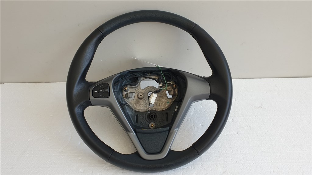 509809 Ford Fiesta 2010, Félbőr Kormány, Multikormány, 62144000 1. kép