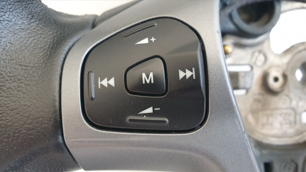 509809 Ford Fiesta 2010, Félbőr Kormány, Multikormány, 62144000 6. kép