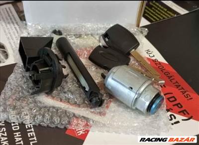 Ford focus II motorháztető nyitó zárszerkezet 