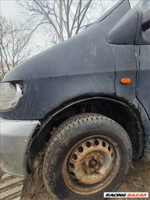 Mercedes Vito 638 jobb első sárvédő , bal első sárvédő