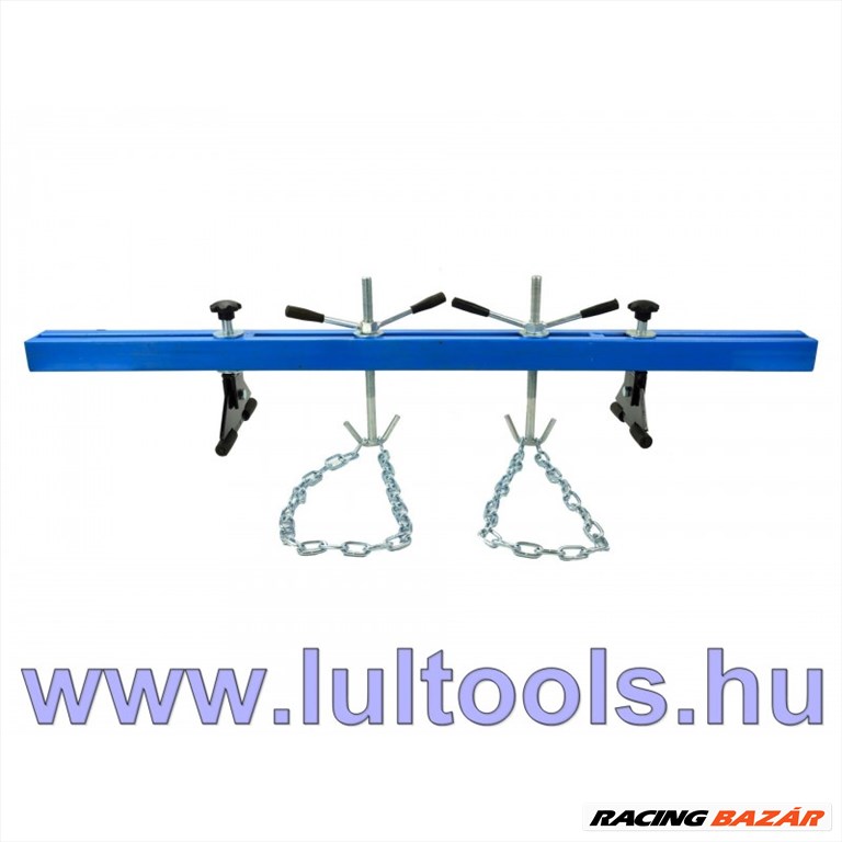 Motorkiemelő - motorfelfüggesztő láncos állítható 1. kép