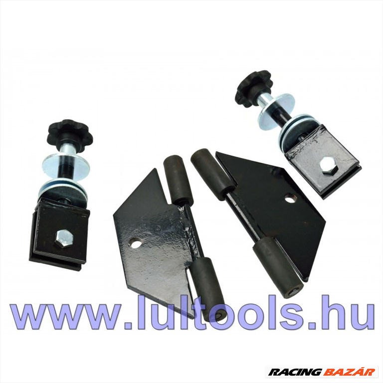 Motorkiemelő - motorfelfüggesztő láncos állítható 2. kép