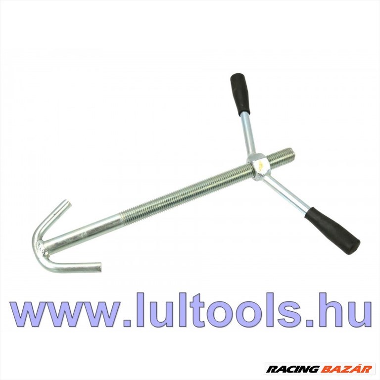 Motorkiemelő - motorfelfüggesztő láncos állítható 3. kép