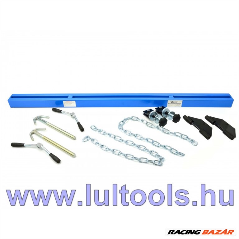 Motorkiemelő - motorfelfüggesztő láncos állítható 4. kép